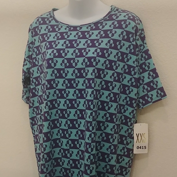 LLR Disney Minnie Mouse Irma Tunic Top - Picture 1 of 10